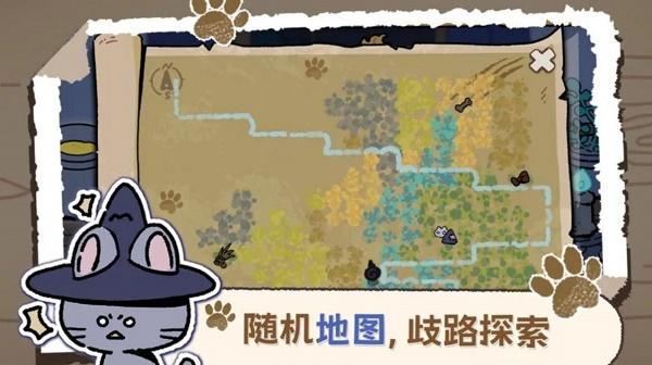 抽卡猫咪游戏