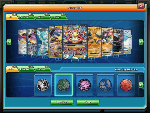 宝可梦卡牌(Pokémon Trading Card Game Online)截图3