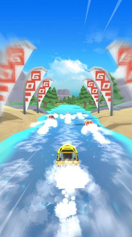 赛艇冠军Boat Champ游戏截图3