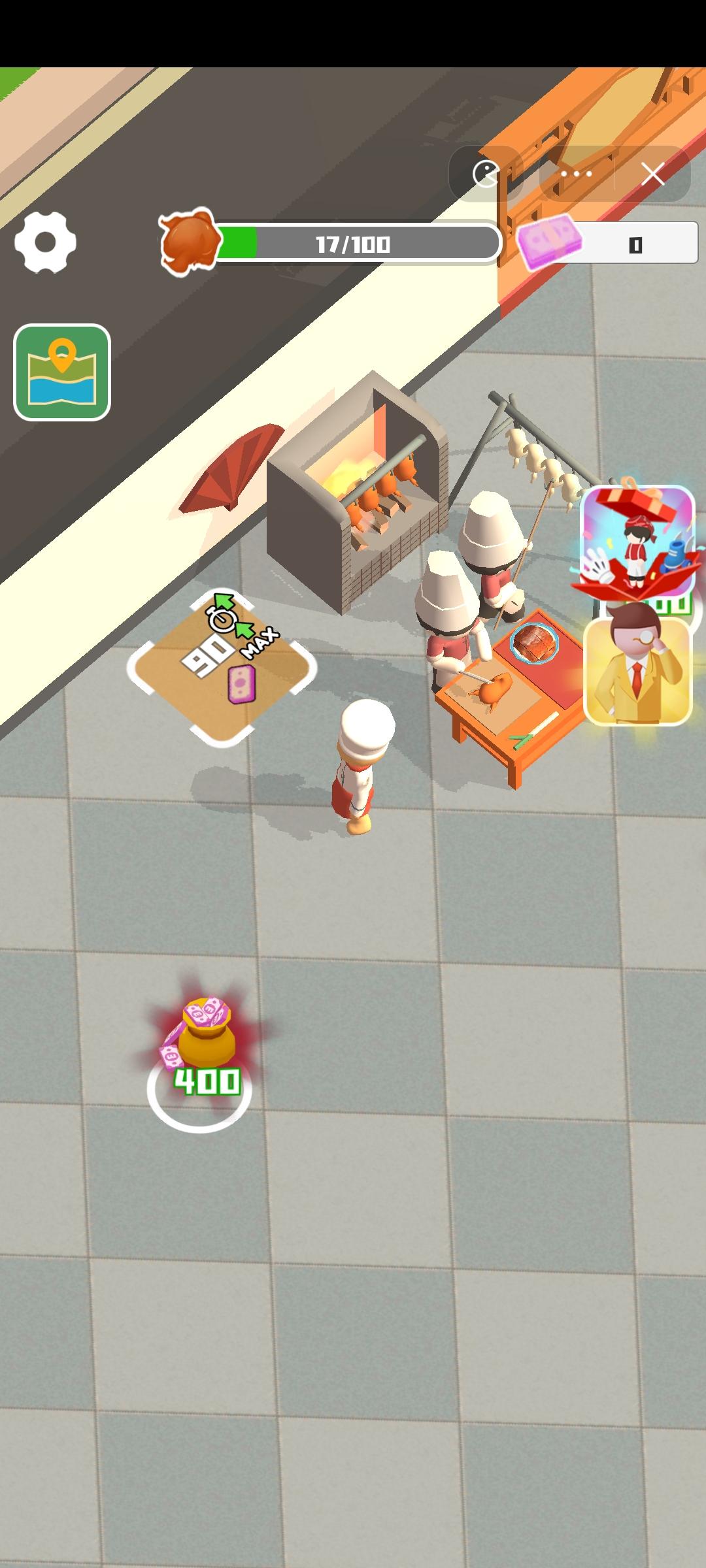 美食卖出无套房截图0