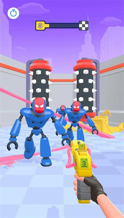 全部撕碎3D截图2