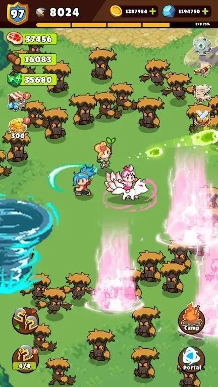 地牢突袭截图0