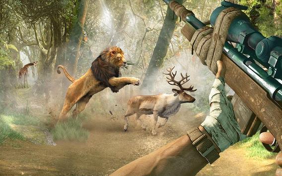 动物狩猎狙击手截图1