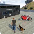 城市巴士公交模拟器游戏(Bus games city bus simulator)