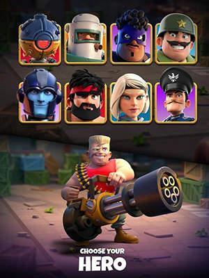 War Alliance