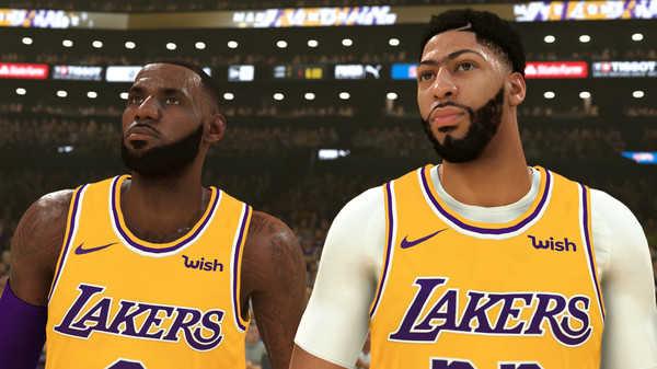 nba2k20内置mod菜单截图0
