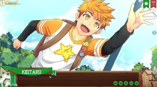 Camp Buddy2.0汉化版截图0