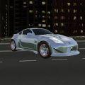 350z Driving Simulator