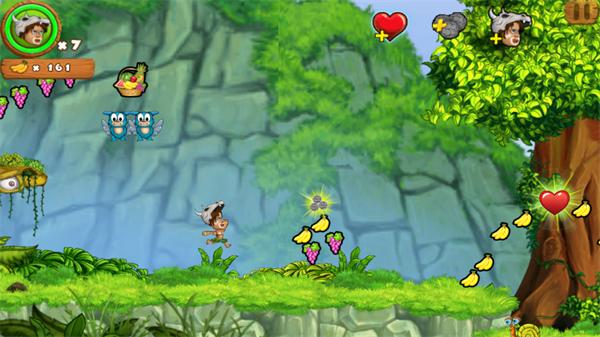 丛林冒险记2完整版(Jungle Adventures 2)(Jungle Adventures 2)