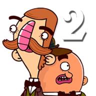 伯特伦费德历险记2安卓版(The Adventures of Bertram Fiddle: A Bleaker Predicklment)