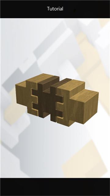 3d孔明锁官方下载(Interlocked)截图0