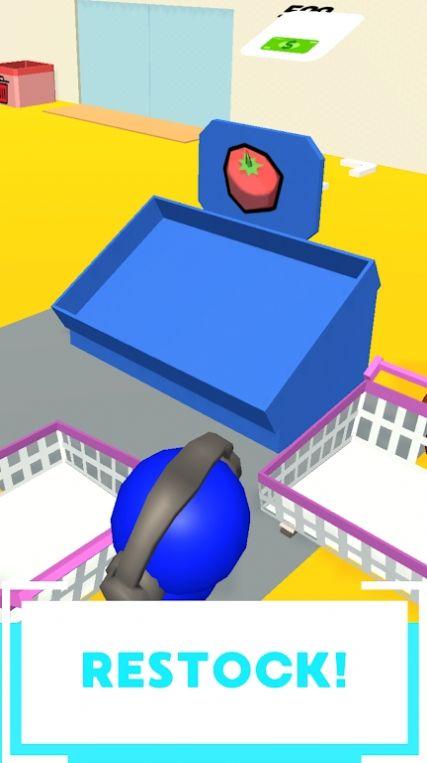 迷你市场模拟Mini Market Sim游戏截图3