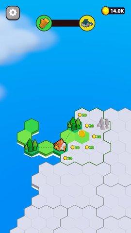 地盘争夺战截图0