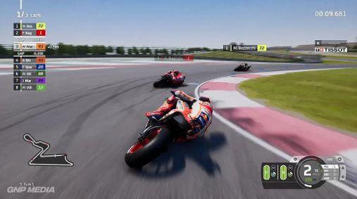 极限摩托车锦标赛游戏(bikegame)
