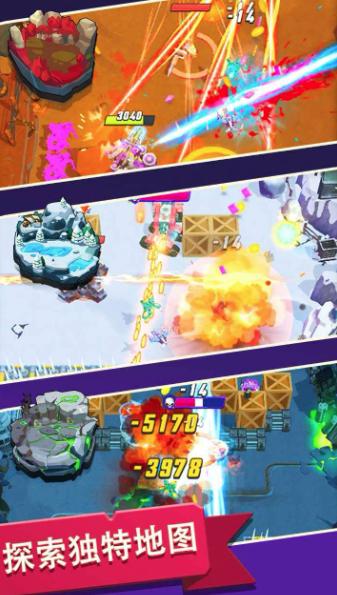 坦克小英雄BattleTank2
