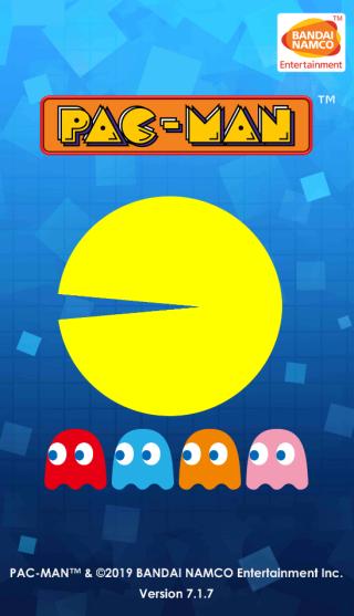 吃豆人游戏下载安装(PAC-MAN)截图0