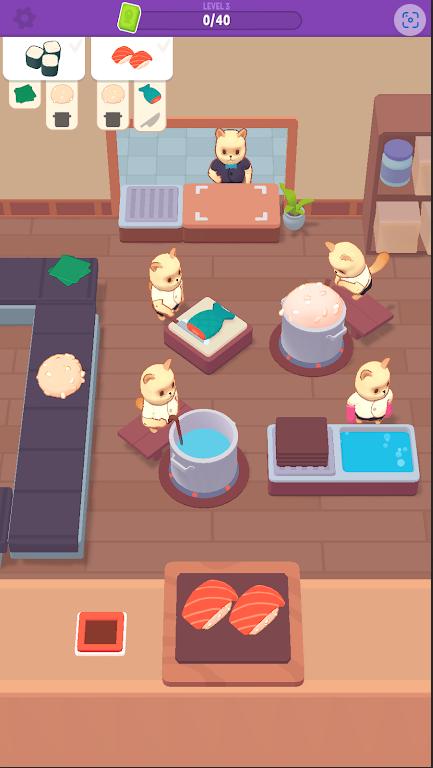 Chef cats截图3