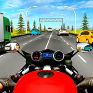 骑士公路竞速Tricky Bike Stunt Racing
