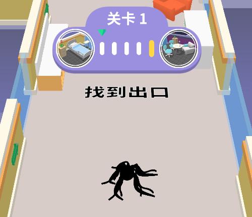 小小怪物游戏