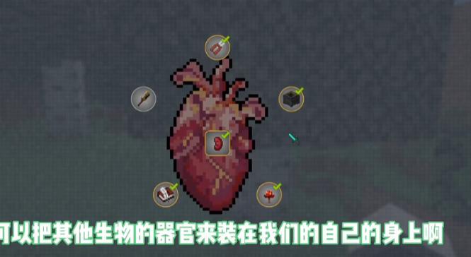 我的世界脆骨症模组