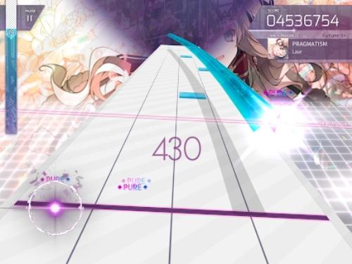 arcaea音游截图1