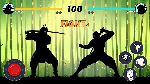 剑影格斗游戏(Shadow Fight Super Battle)