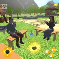 鸭子游戏3D鹅模拟器(Duck Game 3d: Goose Simulator)