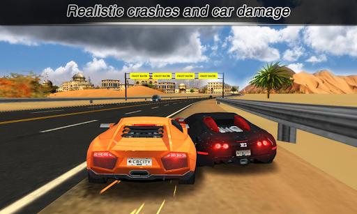 城市飞车3D手游下载(City Racing 3D)截图1