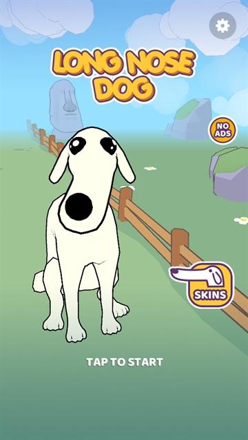 长鼻子狗跑酷游戏(Long Nose Dog)