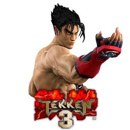 铁拳3游戏(ePSXe)