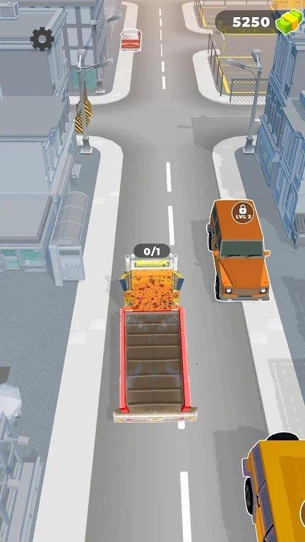 卡车怠速行驶通知截图0