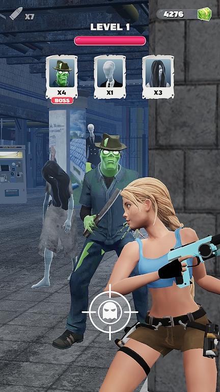 怪物猎人射手Monster Hunter截图2