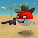 我的战争多人沙盒射击游戏(MemesWars: multiplayer sandbox)