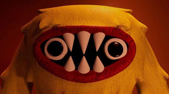 黄色怪物生存游戏(Yellow Monster Survival)截图1