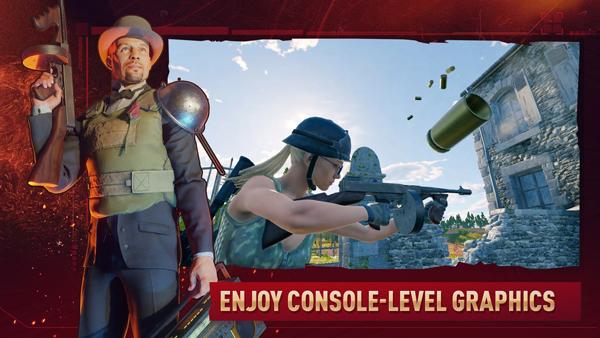 厨房大逃杀手游下载最新版本(CRSED: Cuisine Royale)