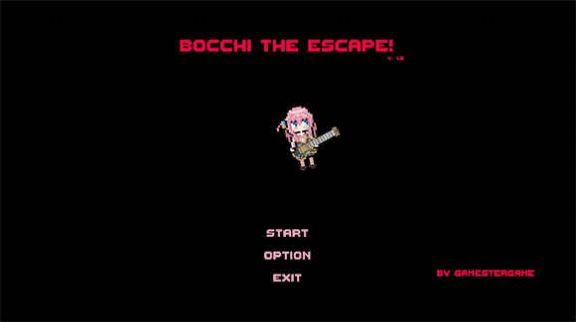 波奇的逃离Bocchi The Escape游戏