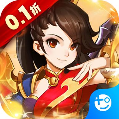 勇闯女儿国手游