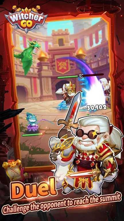 完蛋我被魔物包围了截图0