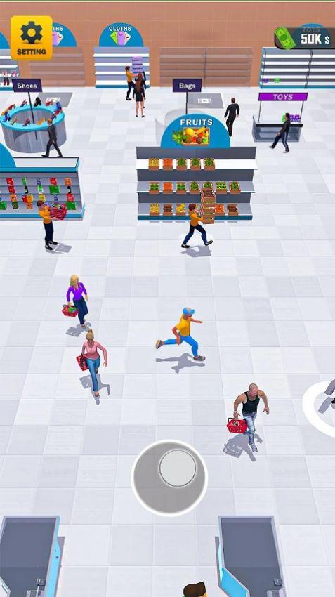 超级市场游戏(Super Mart)截图2
