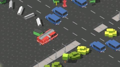 粉碎楼梯车截图1