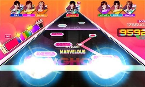 Rhythm Hive音游