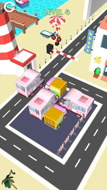 疯狂停车挑战截图0