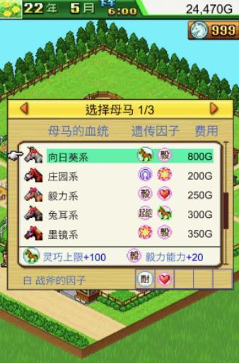 顶级跑马牧场作弊版截图0
