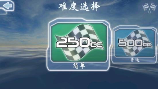 激流快艇GP