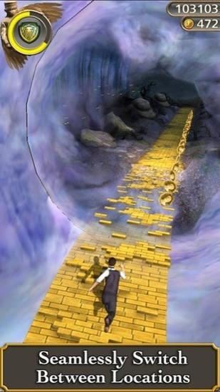 神庙逃亡绿野仙踪截图1