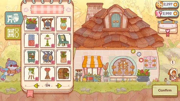 仙女村庄FairyVillage截图0