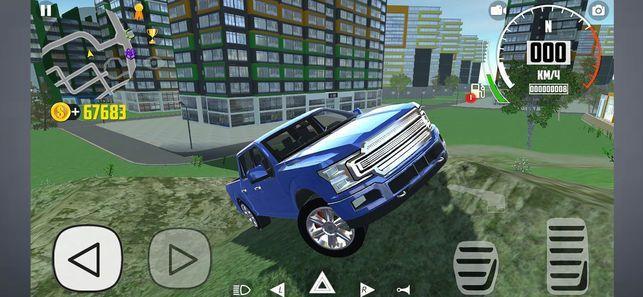 汽车模拟器2最新版(Car Simulator 2)截图0