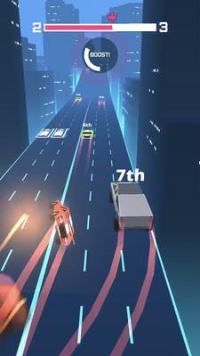 终极超车