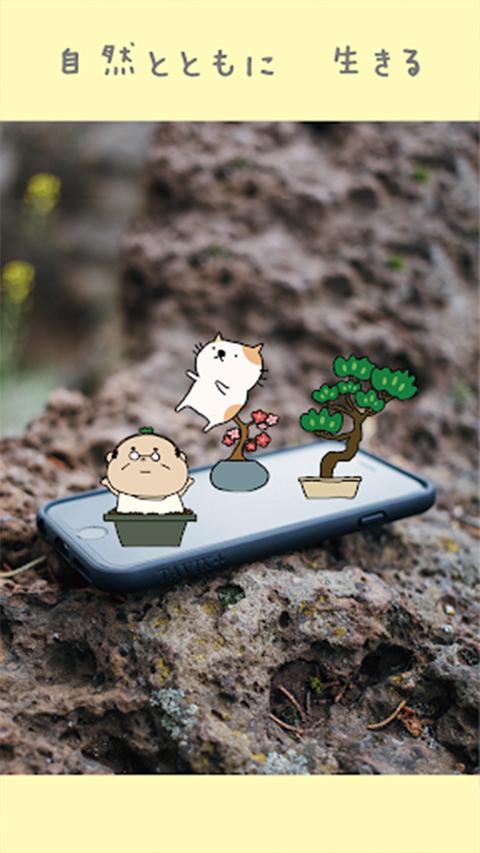 盆栽大师游戏(盆栽あつめ)截图1