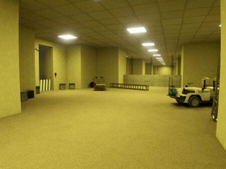 后室计划Backrooms